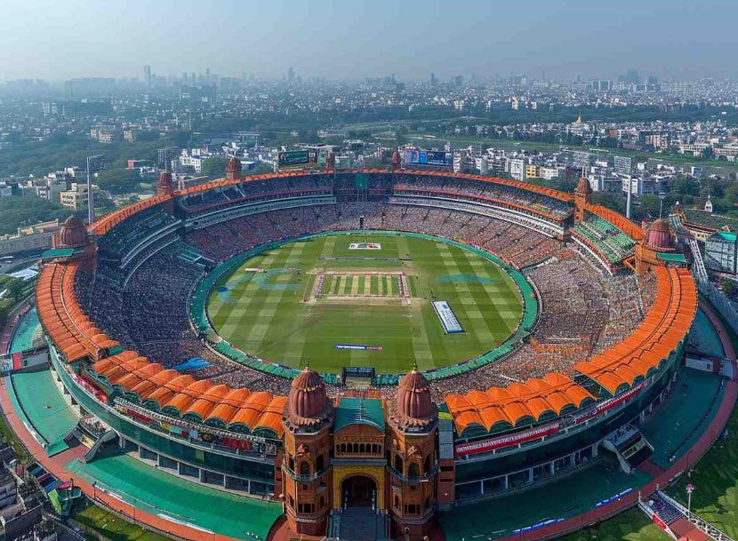 Arun Jaitley Cricket Stadium (Cricket), New Delhi, Delhi - Vushii.com